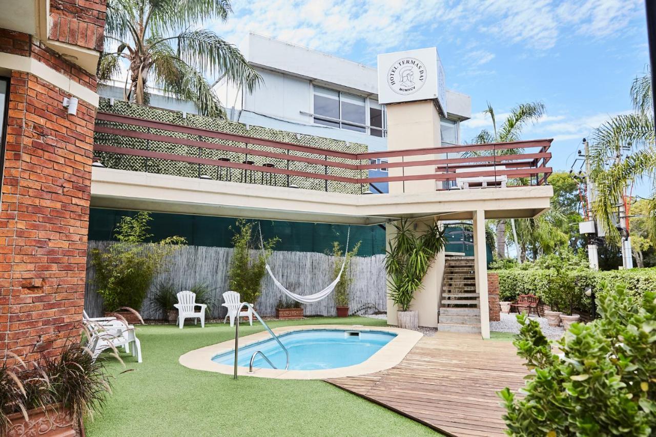 Hotel Termas Day Termas del Dayman Exterior photo