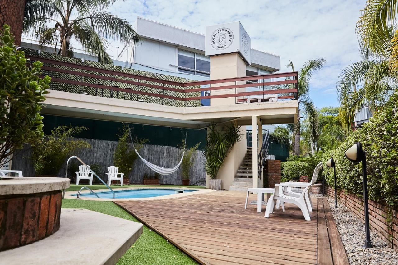 Hotel Termas Day Termas del Dayman Exterior photo